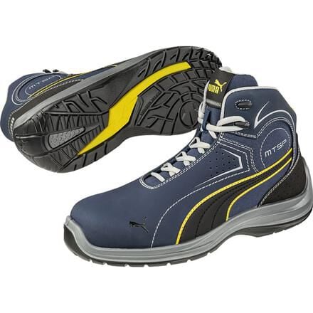 S3 hro moto shop protect safety shoes