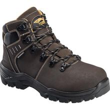 Avenger Foundation Women's Internal Met Guard Carbon Fiber Toe Puncture-Resistant Waterproof Work Boots