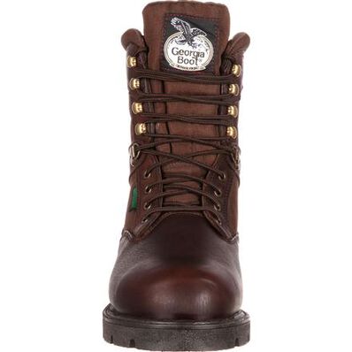 Georgia Boot Homeland Waterproof 600G Insulated Work Boot, , large Georgia Boot Homeland Waterproof 600G Insulated Work Boot, , large