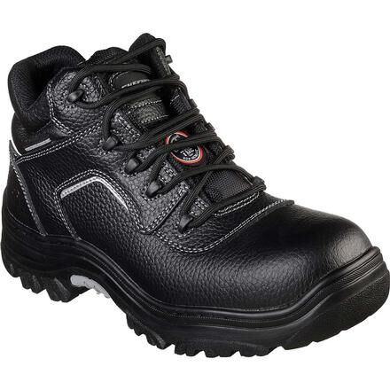 Skechers hotsell composite toe