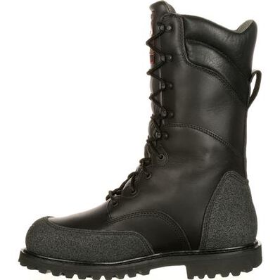 Georgia Boot Miner Steel Toe Internal Met Guard Puncture-Resistant Waterproof Insulated Work Boot, , large
