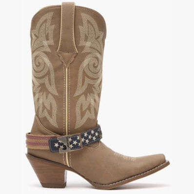 Crush™ by Durango® Women's Western Boot with Accessory, , large