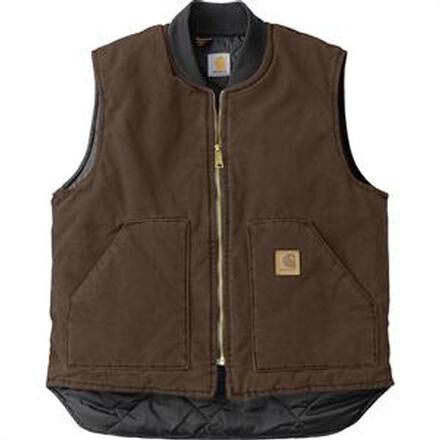 Carhartt v02 deals sandstone vest