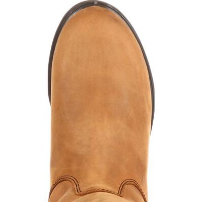 Georgia Boot Farm and Ranch Pull On Work Boot, , large Georgia Boot Farm and Ranch Pull On Work Boot, , large