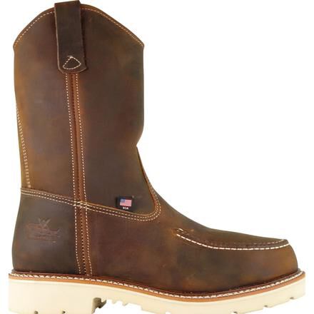 Thorogood american heritage wellington hot sale