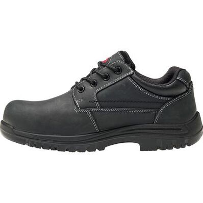 Avenger Foreman Men's Composite Toe Electrical Hazard Waterproof Work Oxford, , large