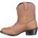 Lil' Outlaw™ by Durango® Big Kids' Embossed Western Boot, , large