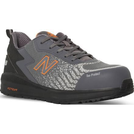 New balance composite best sale toe