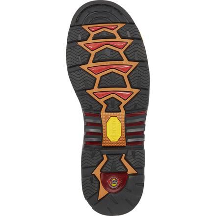Justin vibram top