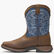 Lil' Rebel™ by Durango® Big Kid Western Boot, , large