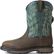 Ariat WorkHog XT BOA Men's 11-inch Carbon Nano Toe Electrical Hazard Waterproof Pull-On Western Work Boot, , large