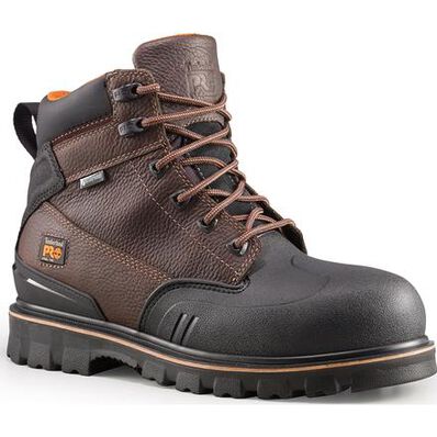Timberland PRO TiTAN Rigmaster XT Steel Toe Waterproof Work Boot, , large