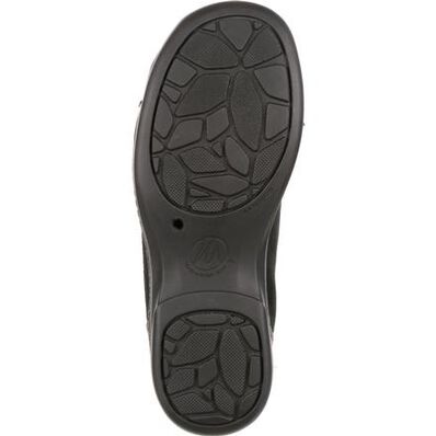 Mellow Walk Women's Daisy Oxford Steel Toe Static Dissipative Work Shoe, , large