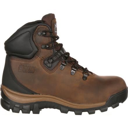 Rocky women's work boots sales