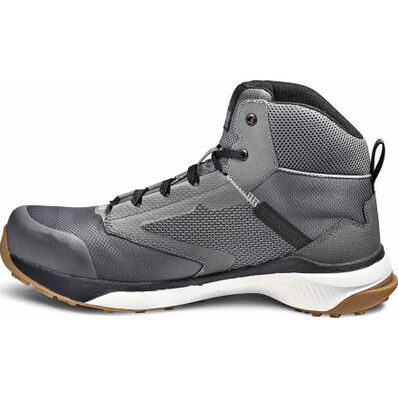 Kodiak Quicktrail Mid Men's CSA Composite Toe Static-Dissipative Puncture-Resisting Athletic Work Shoe, , large