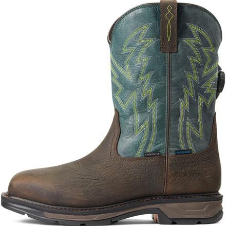 Ariat workhog pull on best sale