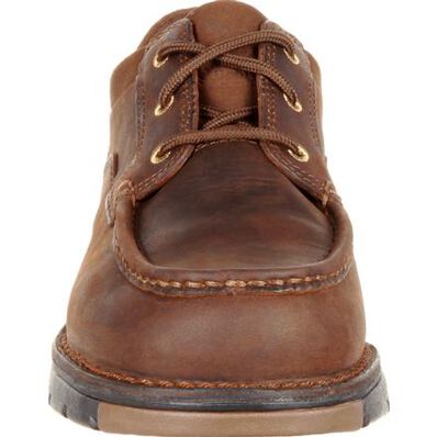 Georgia Boot Athens Moc-Toe Oxford, , large