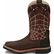 Justin Work Hybred® Derrickman Ostrich Men's Composite Toe Electrical Hazard Waterproof Work Boots, , large