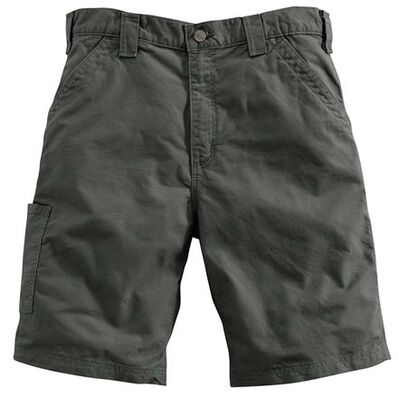 Carhartt® Canvas Work Short, , large