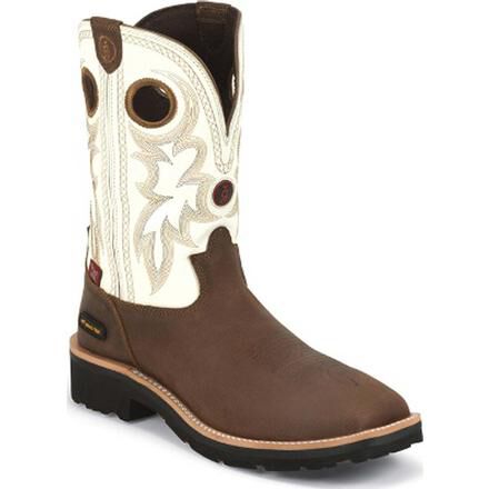 tony lama safety toe boots