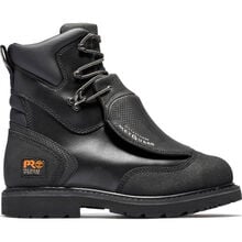 Timberland PRO Men's 8-inch Steel Toe Metatarsal Guard Waterproof Work Boot