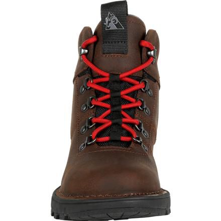 Rocky Legacy 32 Women s Vibram Outsole Rocky VP Waterproof brown hiking boot
