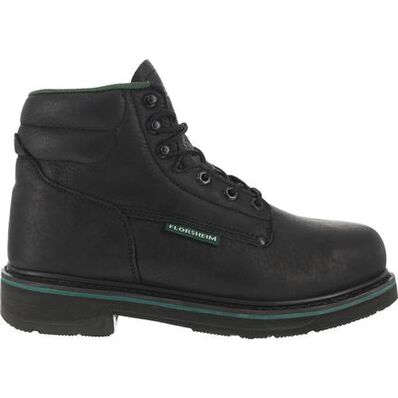 Florsheim Work Utility Steel Toe Work Boot, , large
