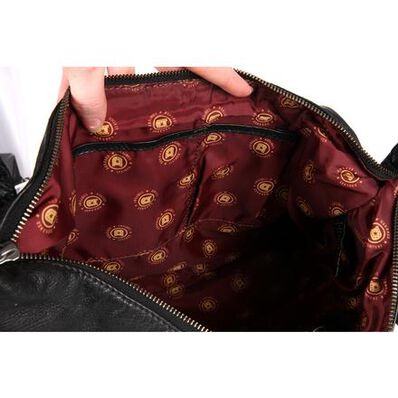 Durango® Leather Company Belle Starr Hobo Bag, , large