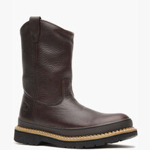 Georgia Giant Steel Toe Pull-On Work Boots