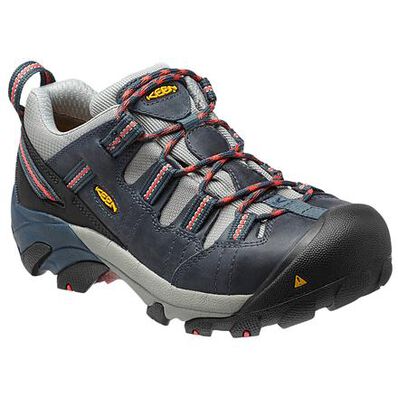 KEEN Utility® Detroit Low Women's Steel Toe Work Shoe, , large