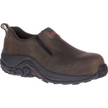 Merrell Jungle Moc Women's Composite Toe Electrical Hazard Leather Slip-On Oxford