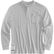 Carhartt Flame Resistant Long Sleeve Henley, , large
