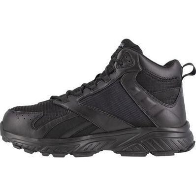 Reebok Hyperium Work Men's Internal Metatarsal Composite Toe Electrical Hazard Work Hiker, , large