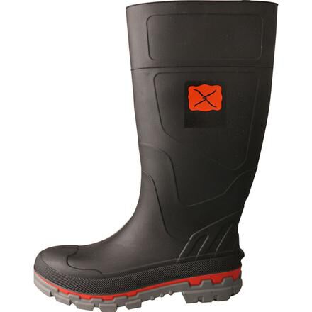 Twisted X Mud Boot Men s 14 Inch Steel Toe Electrical Waterproof