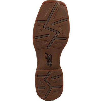 Rebel™ by Durango® Pull-On Western Boot, , large