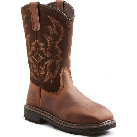 12 inch shop work boots