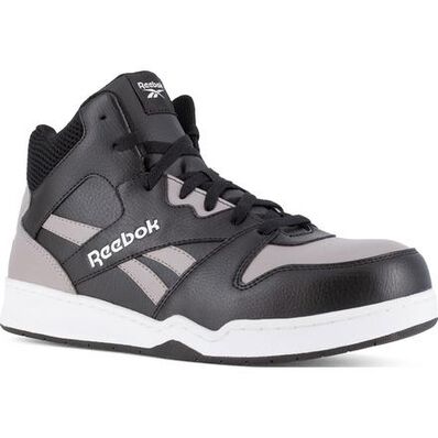 Reebok BB4500 Work Men's Composite Toe Static-Dissipative High Top Work Sneaker, , large