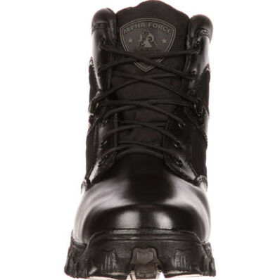 Rocky Alpha Force Women's Waterproof Public Service Boot, , large