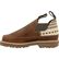 Georgia Boot Georgia Giant Women's Brown and Stripe Romeo Shoe, , large