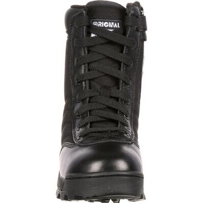 Original S.W.A.T. Classic 9" Women's Side Zip Duty Boot, , large Original S.W.A.T. Classic 9" Women's Side Zip Duty Boot, , large