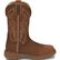 Justin Work Stampede Rush Women's Composite Toe Electrical Hazard Waterproof Pull-on Western Work Boot, , large
