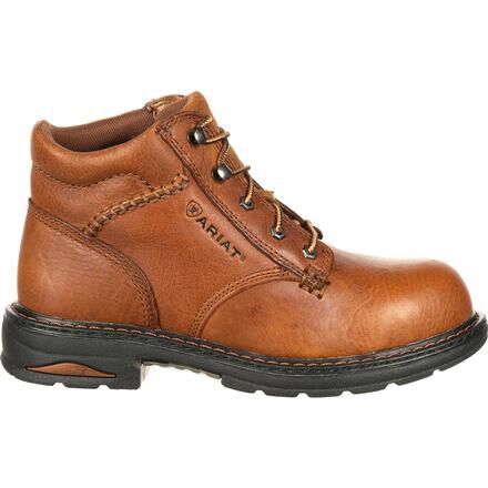 ariat women's macey work boots