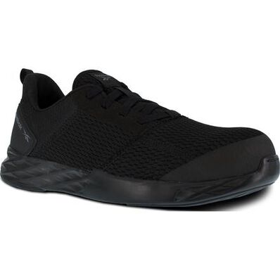 Reebok Astroride Strike Work Men's Composite Toe Electrical Hazard Athletic Shoe, , large
