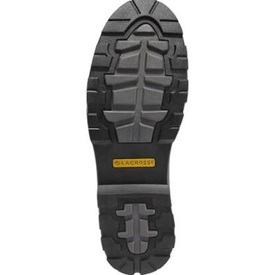 LaCrosse Alpha Range Men's Composite Toe Metatarsal Puncture-Resisting Insulated Waterproof Rubber Boot, , large