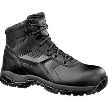 Battle Ops Men's 6 inch Composite Toe Electrical Hazard Waterproof Zipper Tactical Boot