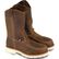 Thorogood American Heritage Men's 11 inch Steel Toe Electrical Hazard Wellington Work Boot, , large