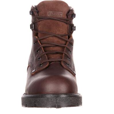 QUICKFIT Collection: Lehigh Safety Shoes Steel Toe Work Boot, , large