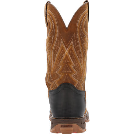 Durango Maverick XP Men s 11 inch Steel Toe Electrical Hazard Waterproof Western Work Boot