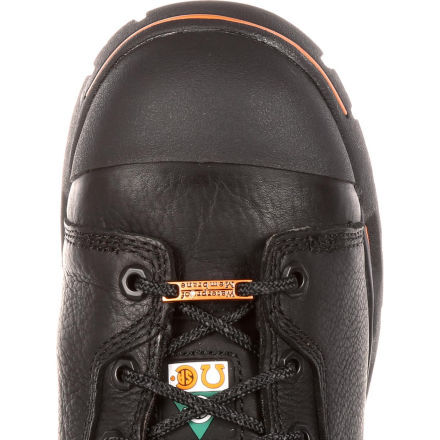 Timberland pro endurance men's steel toe work boots on sale