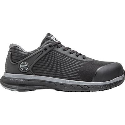 Timberland PRO Drivetrain Women's Composite Toe Electrical Hazard Athletic Work Shoe, , large